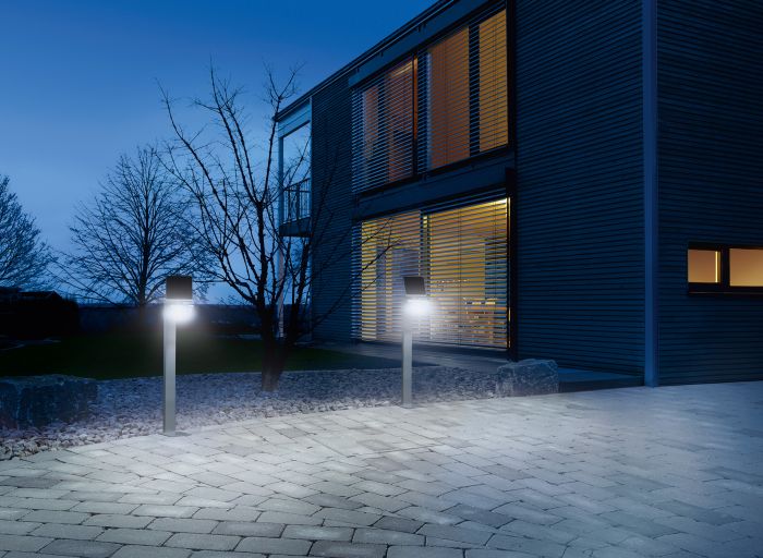 Hausbautipps24 LEDSolarLeuchten für mehr Sicherheit im Garten
